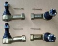 Wantone Racing Atv Tie Rod Ends Kit Te-1034 Replacement 51-1034 For Can-am Outlander 500 650 800 1000 Atvs Ds Renegade
