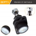 Ocpty New 2-piece Fit For 2007-2008 Bmw 328xia 2009-2010 335i Xdrivea Awd 335xia 2013-2014 X1a 2000-2006 X5-2 Front Lower Ball