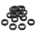 15pcs Rubber Grommets 11 16 Id 7 8 Drill Hole Firewall Grommet Automotive Eyelet Ring Gasket For Wire Cable Hose Protection 