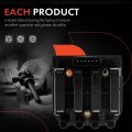A-premium Engine Ignition Coil Pack Replacement For Volkswagen Jetta 2001-2005 City 2007-2009 Golf 2001-2006 2007-2010 Beetle