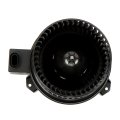 Hvac Blower Motor With Fan Cage For Mustang 2010 2011 2012 2013 2014 Replacement 700273 Sk700273 Pm9396 Bm9396c Mm1041 