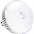 Satco 130w Led Hid Replacement 5000k Mogul Extended Base 120-277v Dimmable