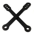Motorcycle Bike Black Lowering Links For 1997-2007 Yamaha Yzf-600 Yzf 600 Yzf600