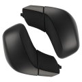 Left And Right Side View Mirror Fit For 2015-2016 Chevrolet Trax Lt Ltz Power Heated Textured Black 5 Pins Oe 95423284 Parts