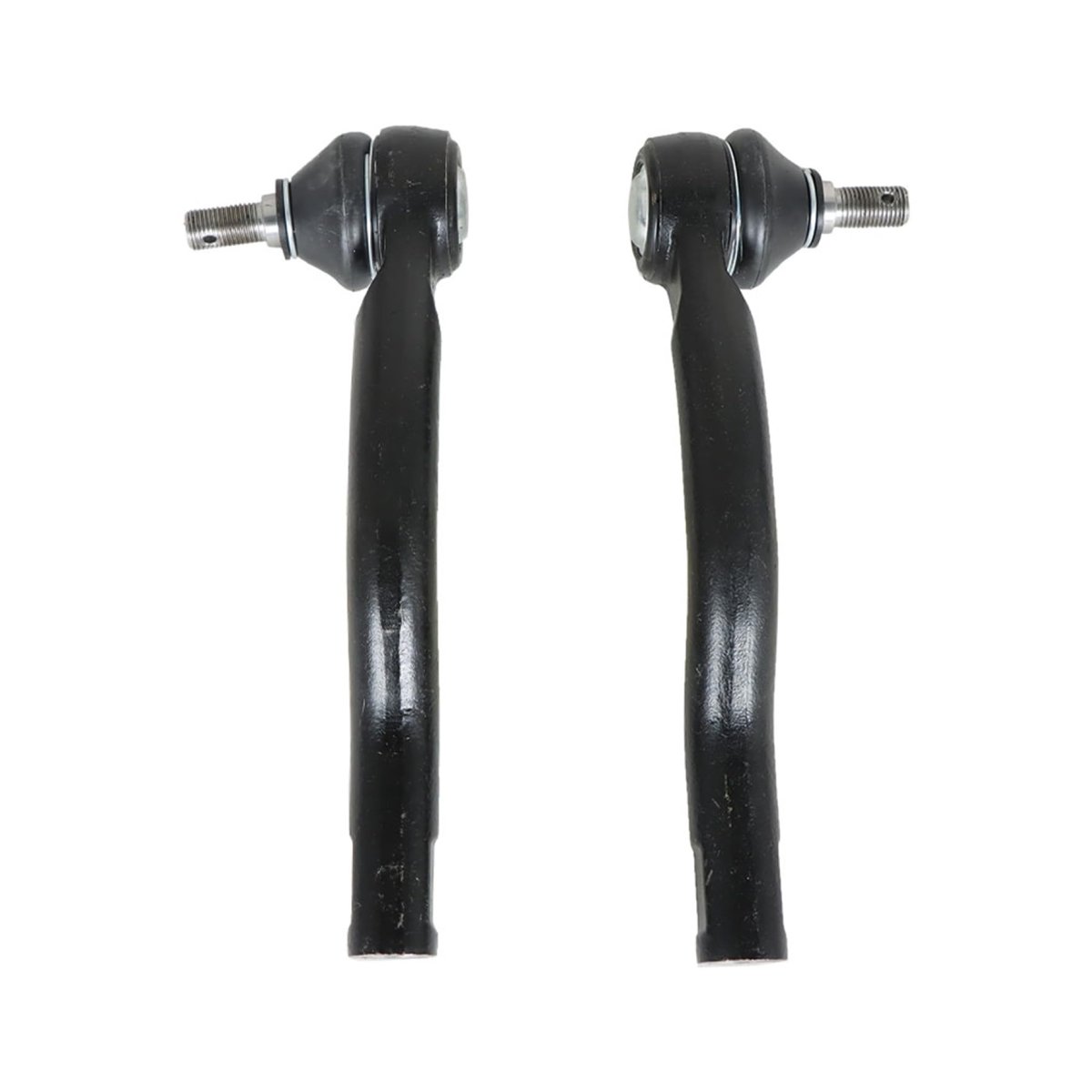 6pcs Front Inner And Outer Tie Rod End Link Kit For Edge 2007 2014 Mkx 2015 Replacement Ev800576 Es800473 Es800474 With Boots