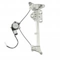 A-premium Electric Power Window Regulator With Motor Compatible Toyota Solara 1999 2000 2001 2002 2003 Front Left Driver Side
