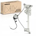A-premium Electric Power Window Regulator With Motor Compatible Toyota Solara 1999 2000 2001 2002 2003 Front Left Driver Side