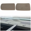 Rear Speaker Grille Covers For 2002-2006 Toyota Camry Replace Part Number T1a-04007-521aa-e0 Grill 
