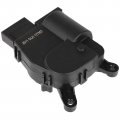 Hvac Blend Door Actuator Ocpty 604-054 Air Compatible With 2017-2019 For Chrysler Pacifica 2013-2016 Dodge Dart 1pc
