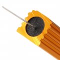 Uxcell 2 Pcs Aluminum Case Resistor 5w 33 Ohm Wirewound For Led Replacement Converter 5w33rj
