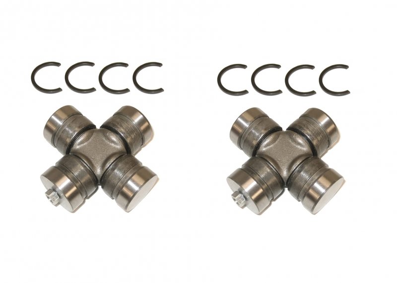 Atv Parts Connection Universal Joints For Polaris Utv Fits Rear Axle Outer Position