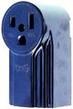 K-t Industries 2-2656 Pin Receptacle 230v 50 Amp 