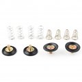 Liru Motorcycle Carburetor Repair Kit Carb Rebuild Air Cut Off Valve Jets For Honda Cb650 1980 Cb650c Custom