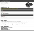 Parking Light Bulb Socket Compatible With 2007-2017 Jeep Patriot