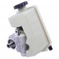 Power Steering Pump For 2002-2006 Jeep Liberty Fits 20-64610 And 96-64610 Includes Reservoir