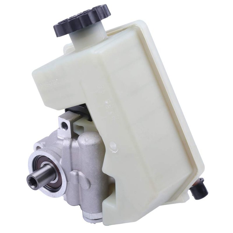 Power Steering Pump For 2002-2006 Jeep Liberty Fits 20-64610 And 96-64610 Includes Reservoir