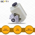 Power Steering Pump Ocpty Assist Fits 2002 2003 2004 2005 2006 For Jeep Liberty Replace 20-64610