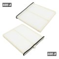 Kd45-61-j6x Cabin Air Filter Replacement For Mazda 3 2014-2018 6 2014-2021 Cx-5 2013-2023 Replaces Cf11811 Cpj6x Kr11-61-j6x