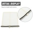 Kd45-61-j6x Cabin Air Filter Replacement For Mazda 3 2014-2018 6 2014-2021 Cx-5 2013-2023 Replaces Cf11811 Cpj6x Kr11-61-j6x