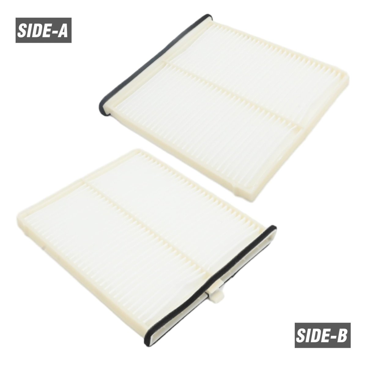 Kd45-61-j6x Cabin Air Filter Replacement For Mazda 3 2014-2018 6 2014-2021 Cx-5 2013-2023 Replaces Cf11811 Cpj6x Kr11-61-j6x