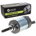 Niche Starter Motor Solenoid Kit For 2009-2018 Suzuki King Quad 750 Lta750 31100-31g10 Atv