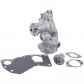 Fridayparts Water Pump Thermostat Gasket 8981262311 8972895430 8972112090 8943656742 Compatible For John Deere Excavator 50c