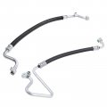 A-premium A C Suction And Discharge Line Hose Assembly Compatible With Honda Civic 2006-2011 L4 1 8l