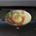 Christmas Holiday Retro Antique Santa Sleigh Oval Tow Trailer Hitch Cover Plug Insert