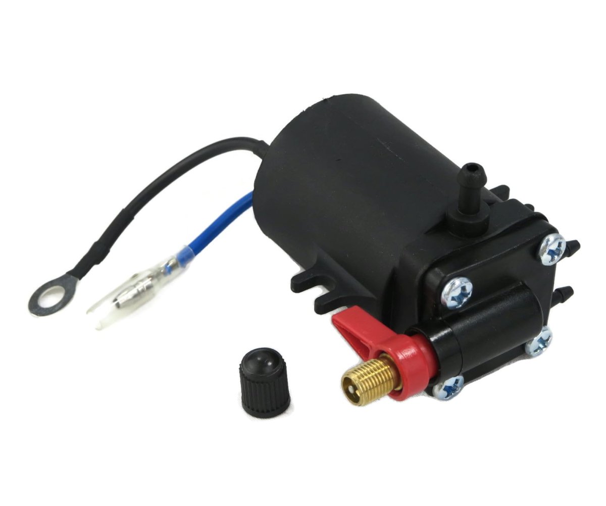 Fuel Primer Choke Solenoid For 1994 Evinrude 150e150nxera 150e150nxerv Outboard