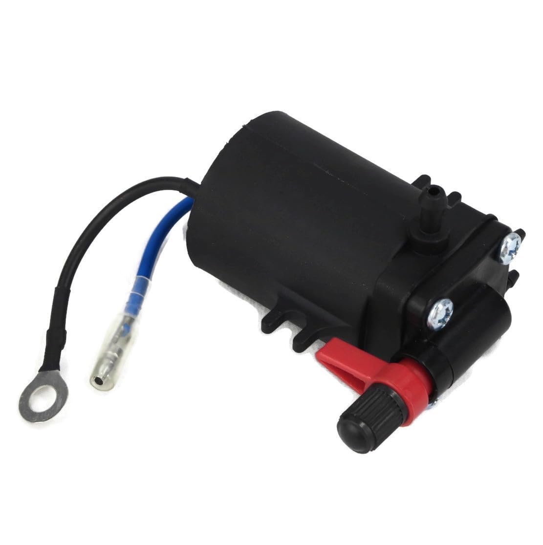 Fuel Primer Choke Solenoid For 1994 Evinrude 150e150nxera 150e150nxerv Outboard