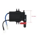 Fuel Primer Choke Solenoid For 1994 Evinrude 150e150nxera 150e150nxerv Outboard