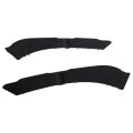 Front Upper Bumper Bracket Set For Ram 2500 3500 2011 To 2018 Driver And Passenger Side Pair Replacement Ch1061116 191275755105 