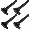 Ocpty Ignition Coil Coils Pack Fits Uf298 For Honda S2000 2 0l 2000-2003 Set Of 4