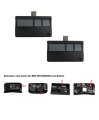 2 Pack Garage Door Opener Remote For Liftmaster Chamberlain Sears Craftsman 370lm 371lm 372lm 373lm 374lm 950cd 953d 891lm