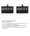 2 Pack Garage Door Opener Remote For Liftmaster Chamberlain Sears Craftsman 370lm 371lm 372lm 373lm 374lm 950cd 953d 891lm