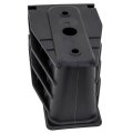 Front Bumper Bracket For Freightliner Cascadia 2008 2022 Driver Or Passenger Side Black Replacement 2127302000 Single Piece 