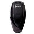 Stoko 1000 Ml Black Refresh 4-in-1 Wall Mount Dispenser 