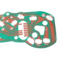 Instrument Panel Printed Circuit Board For 1978-1979 Pontiac Firebird W Gauges 25018424