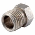Allstar All50141 Inverted Flare Nuts 4pk 5 16 Stainless Steel 
