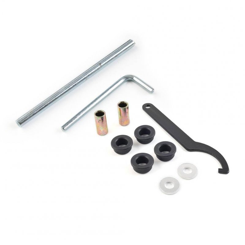 Fsfy Motor Shock Absorption 12mm Spring 310mm Rear Absorber For Quad Dirt Bike Adirt Atv Beach Vehicle Kart