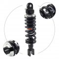 Fsfy Motor Shock Absorption 12mm Spring 310mm Rear Absorber For Quad Dirt Bike Adirt Atv Beach Vehicle Kart