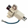 Alternator Brush Holder For Ford Torino 1972 1973 1974 1975 1976 Pc-835745 