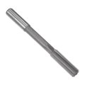 Chucking Reamer 17 5mm H7 Hss Lathe Machine 6 Straight Flutes Round Shank Milling Cutting Tool Metric Reaming Drill Bit For 