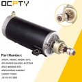 Ocpty Starter Fit For Omc Johnson Evinrude Marine 150-235 Hp Outboard E150 E155 E175 E185 E200 E225 E235 150 155 175 185 200