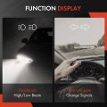 A-premium Turn Signal Switch Headlight Dimmer Fog Light Multifunction Lever Compatible With Toyota Tundra 2000-2006
