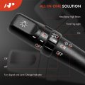 A-premium Turn Signal Switch Headlight Dimmer Fog Light Multifunction Lever Compatible With Toyota Tundra 2000-2006