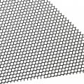 Kuafu Grille Mesh 2pcs Compatible With 2020-2023 Chevy Chevrolet Corvette C8 Front Outer Radiator Grill Vent Steel Black