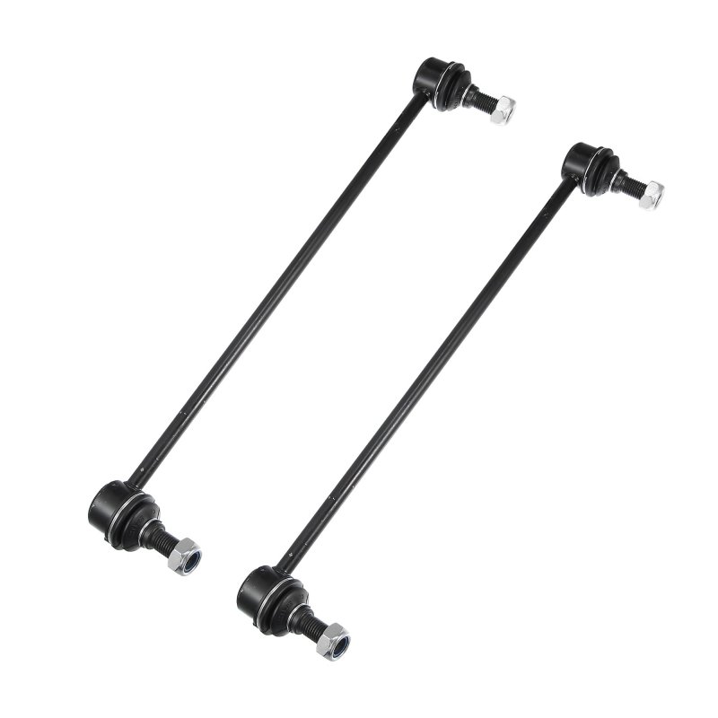 Front Sway Bar Links 4882052030 4882052040 Stabilizer End Link Suspension Kit For Toyota Yaris 2007 2018 Black Set Of 2