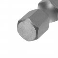 Uxcell 10 Pcs 3mm Slotted Tip Magnetic Flat Head Screwdriver Bits 1 4 Inch Hex Shank 3-inch Length S2 Power Tool