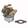 Hifrom Replace Carburetor Wt Gasket Snowblower Compatible With Tecumseh 631793 631440 H70 H80 7hp 8hp 9hp Engine Carb New